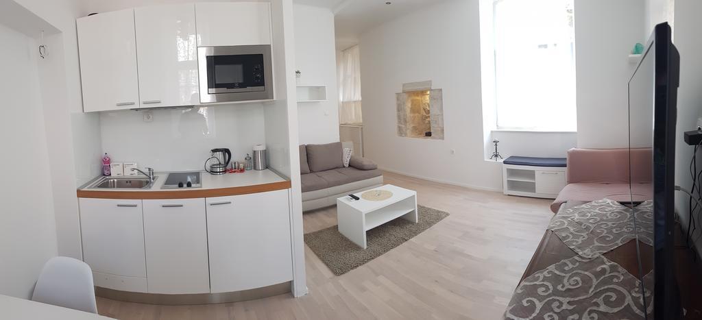 Apartment Luxor Split Eksteriør billede