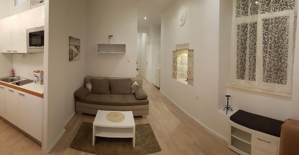 Apartment Luxor Split Eksteriør billede