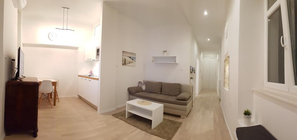 Apartment Luxor Split Eksteriør billede