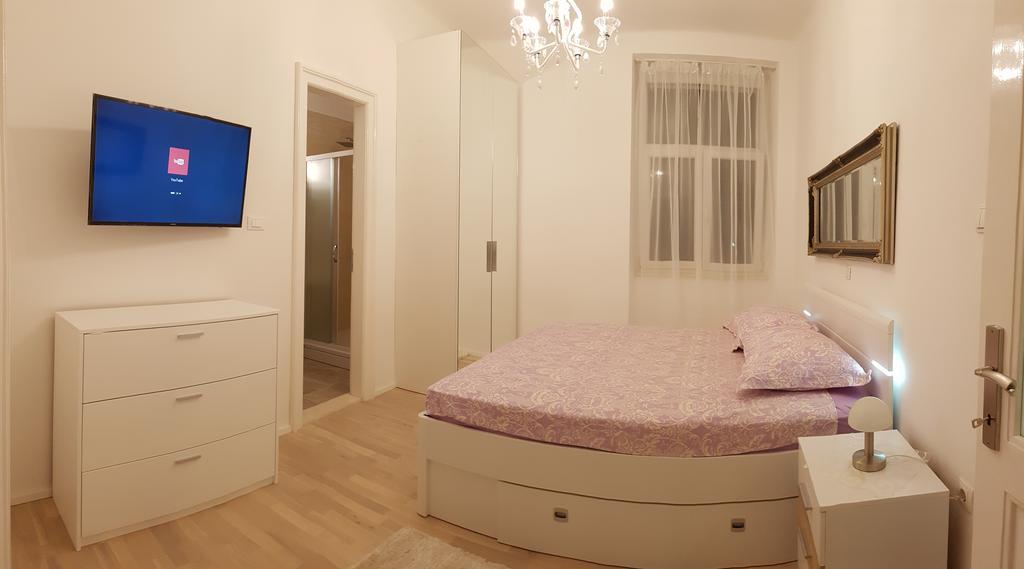 Apartment Luxor Split Eksteriør billede